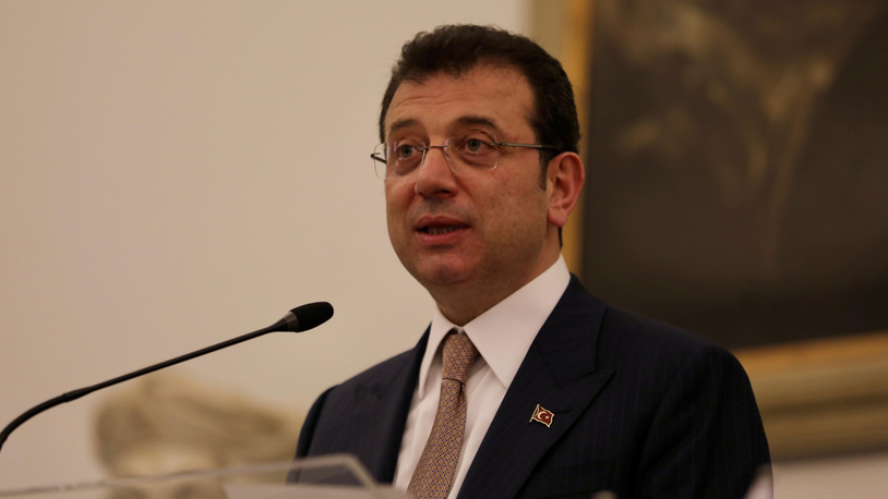 Ekrem İmamoğlu İftar Sofrasından Halkına Seslendi