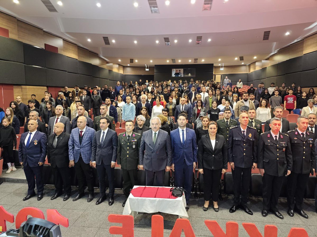 Söke'de Çanakkale Zaferi ve Şehitleri Anıldı