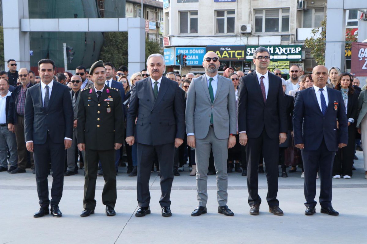 Söke'de Çanakkale Zaferi ve Şehitleri Anıldı