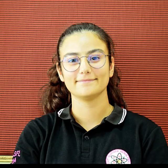 Şehit Mustafa Serin Fen Lisesi Öğrencisi MSÜ'de Türkiye Birincisi Oldu