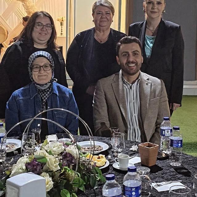 AK Kadın Kolları, Balıkesir'de 20 İlçeyi Buluşturdu