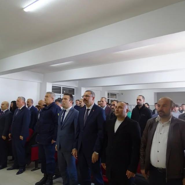 Havran'da Nevruz Bayramı Coşkusu Yaşandı