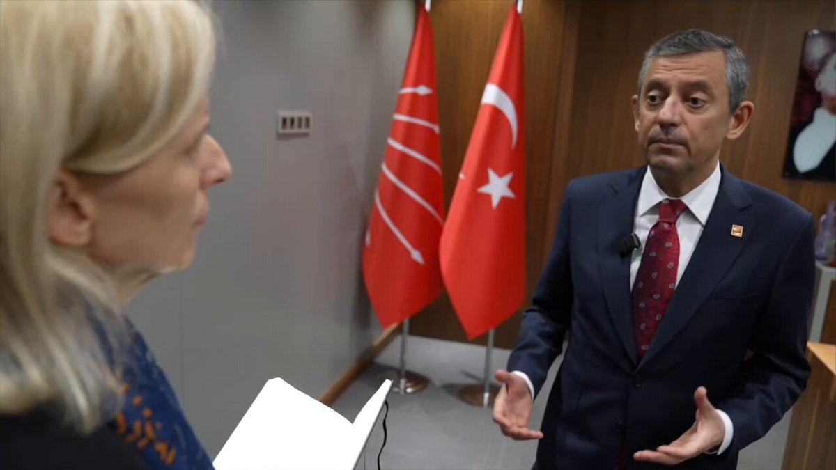 Oktay, CHP'nin Siyasi Yaklaşımını Eleştirdi: 