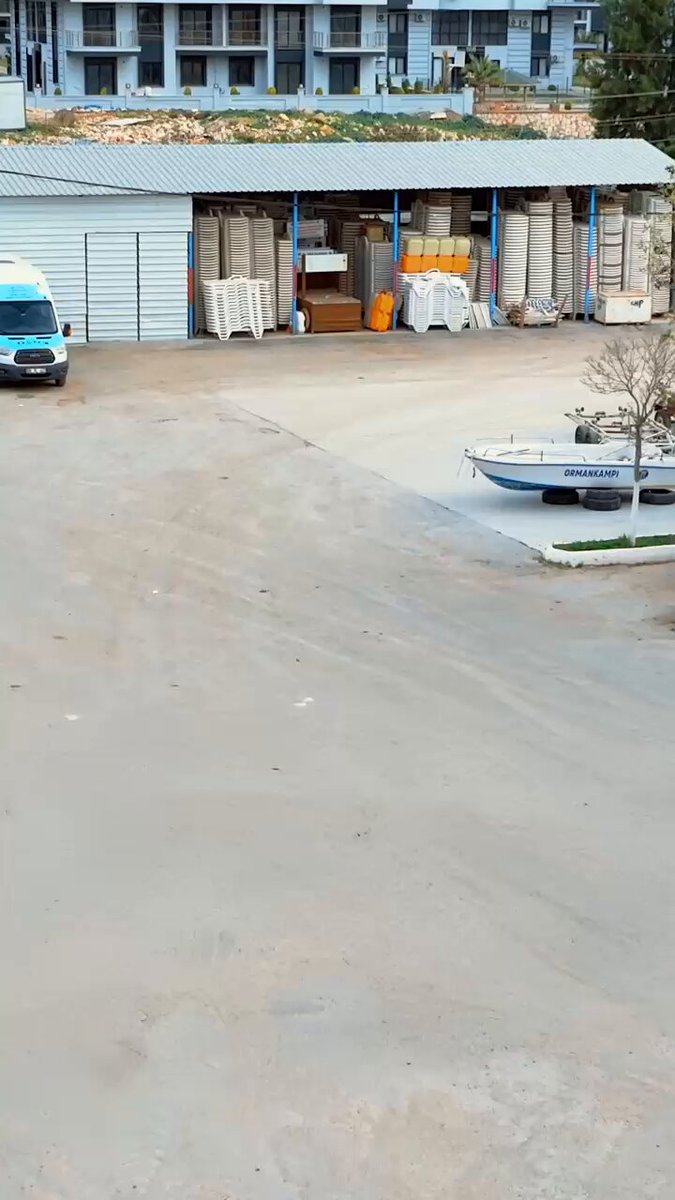 Didim Belediyesi, Tüm Mahallelerde Kapsamlı İlaçlama Çalışması Başlattı