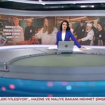 Balıkesir'de Gastronomi Öğrencileri, Osmanlı Şerbetlerini Yaşatıyor