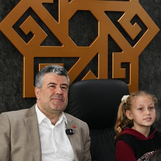 Balıkesir Karesi Belediye Başkanı Akbıyık, Basınla Soru-Cevap Oturumu Düzenledi