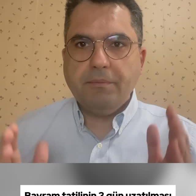 Uzayan Bayram Tatili Beklentisi: Ekonomik Etkiler ve Kamuoyu Düşünceleri