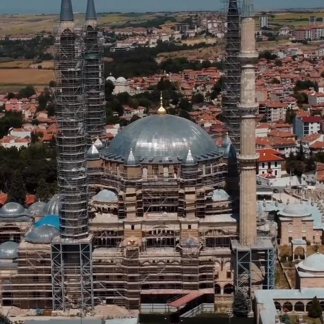 Aydın'da AK Gençlik Tarafından Cuma Mesajı Yayınlandı