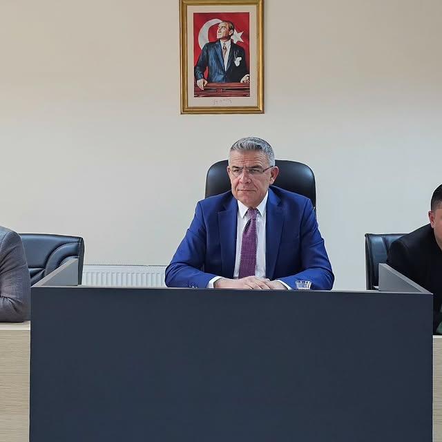 Köşk Belediyesi Nisan Ayı Meclis Toplantısında Önemli Kararlar Alındı