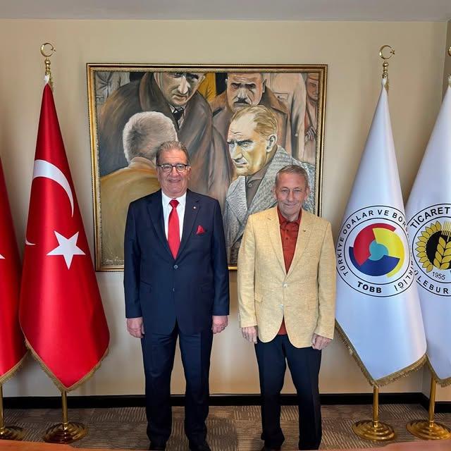 Söke ve Lüleburgaz Ticaret Borsaları İş Birliğini Güçlendirdi