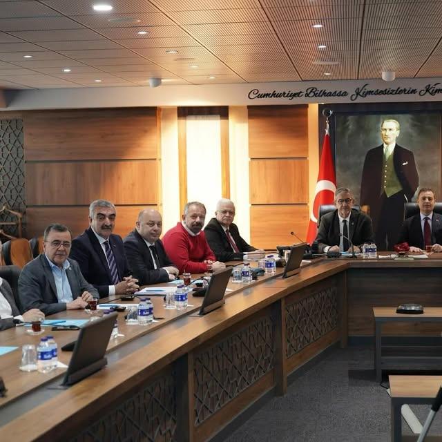 Balıkesir Belediyeleri, İş Birliğiyle Bölgeye Katkı Artırmayı Hedefliyor