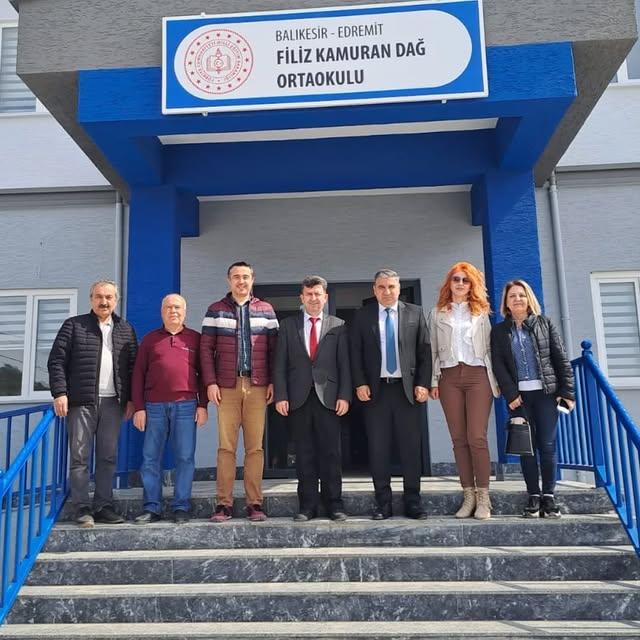 Hikmet Kıvanç Dağ'ın Hayırseverliğiyle Yolören'e Yeni Ortaokul Kazandırıldı