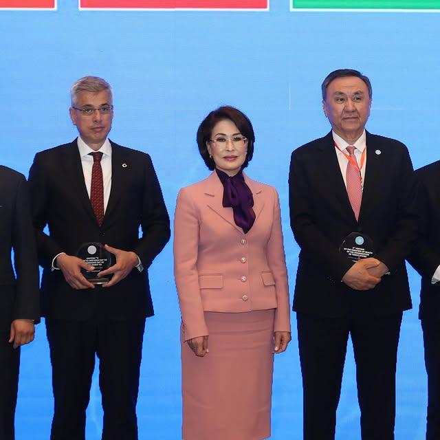 Sağlık Bakanı Memişoğlu, Türk Devletleri Teşkilatı Toplantısında Konuştu