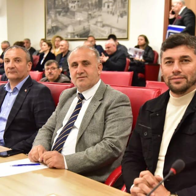İncirliova Belediyesi, Aydın Büyükşehir Belediye Meclisi Toplantılarına Katıldı
