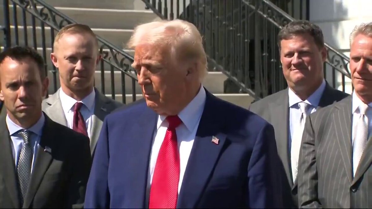 Trump, ABD-Çin Ticaret Dengesi Hakkında Açıklama Yaptı