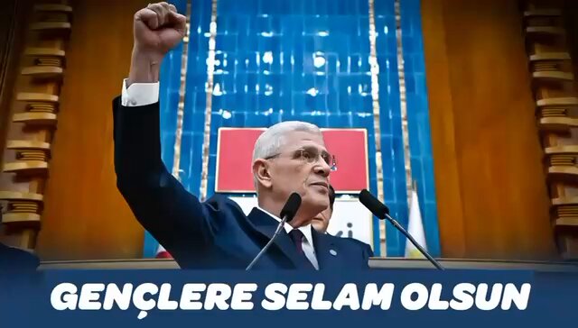 İYİ Parti Lideri Dervişoğlu: 