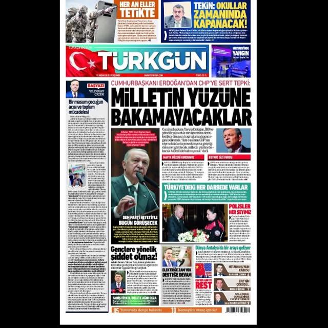 MHP Balıkesir İl Teşkilatı'na Yangın