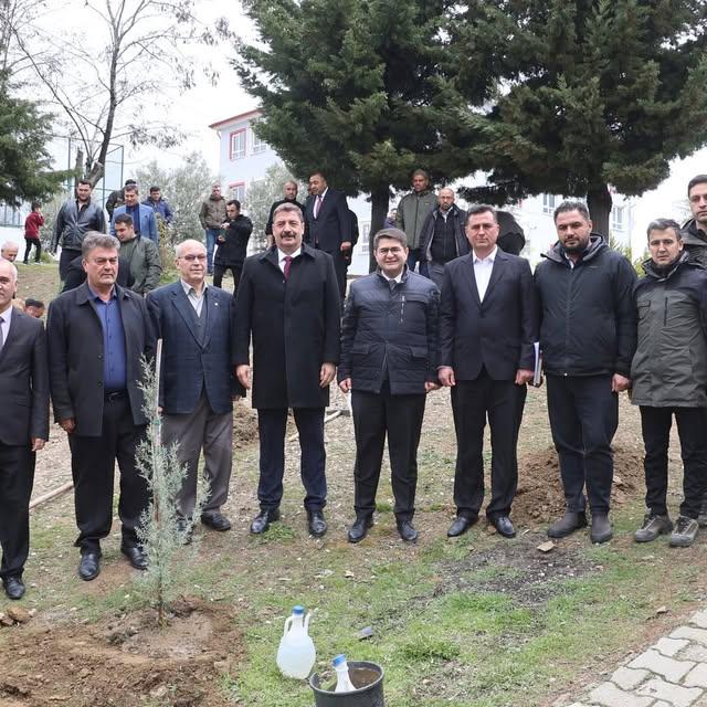 Kulada Dünya Orman Haftası Etkinlikleriyle Kutlandı