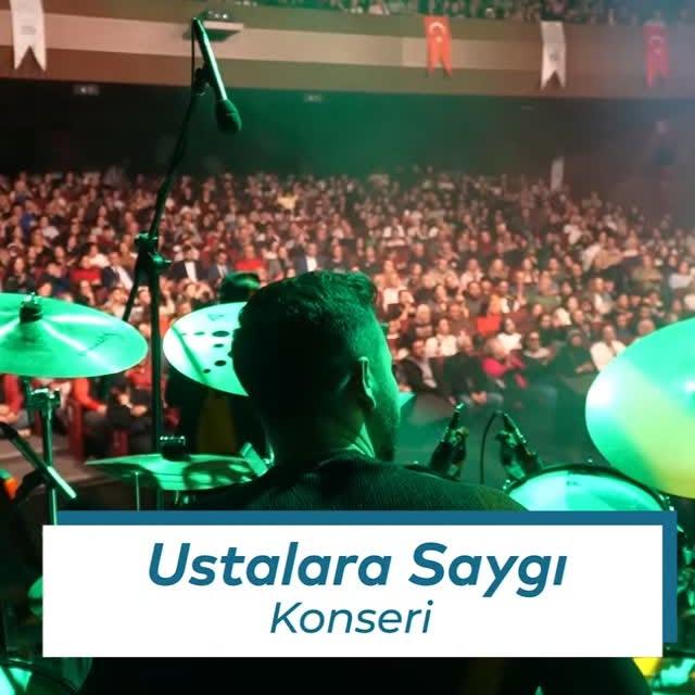 Balıkesir'de Efsane Müziğe Saygı Konseri