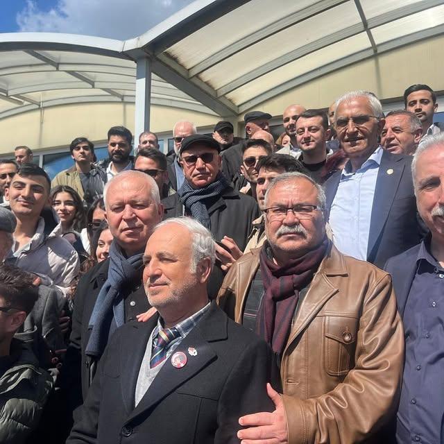 Ekrem İmamoğlu'na Yönelik Davada Yeni Gelişmeler