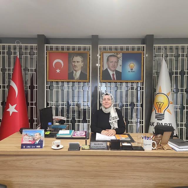 AK Parti Aydın Kadın Kolları, Nöbetçi Yönetici Atadı