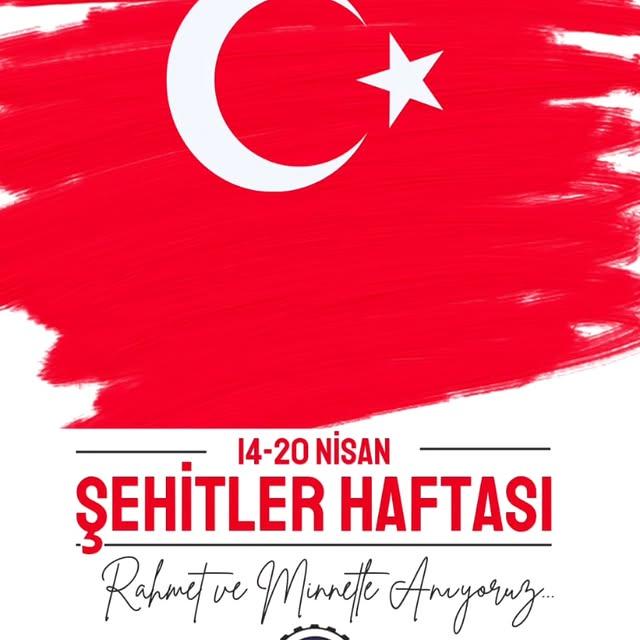 Söke Genç İş İnsanları Derneği Şehitleri Anıyor