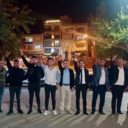 Ortaklarda Kuran Tilaveti ve Ülkü Ocakları Toplantısı