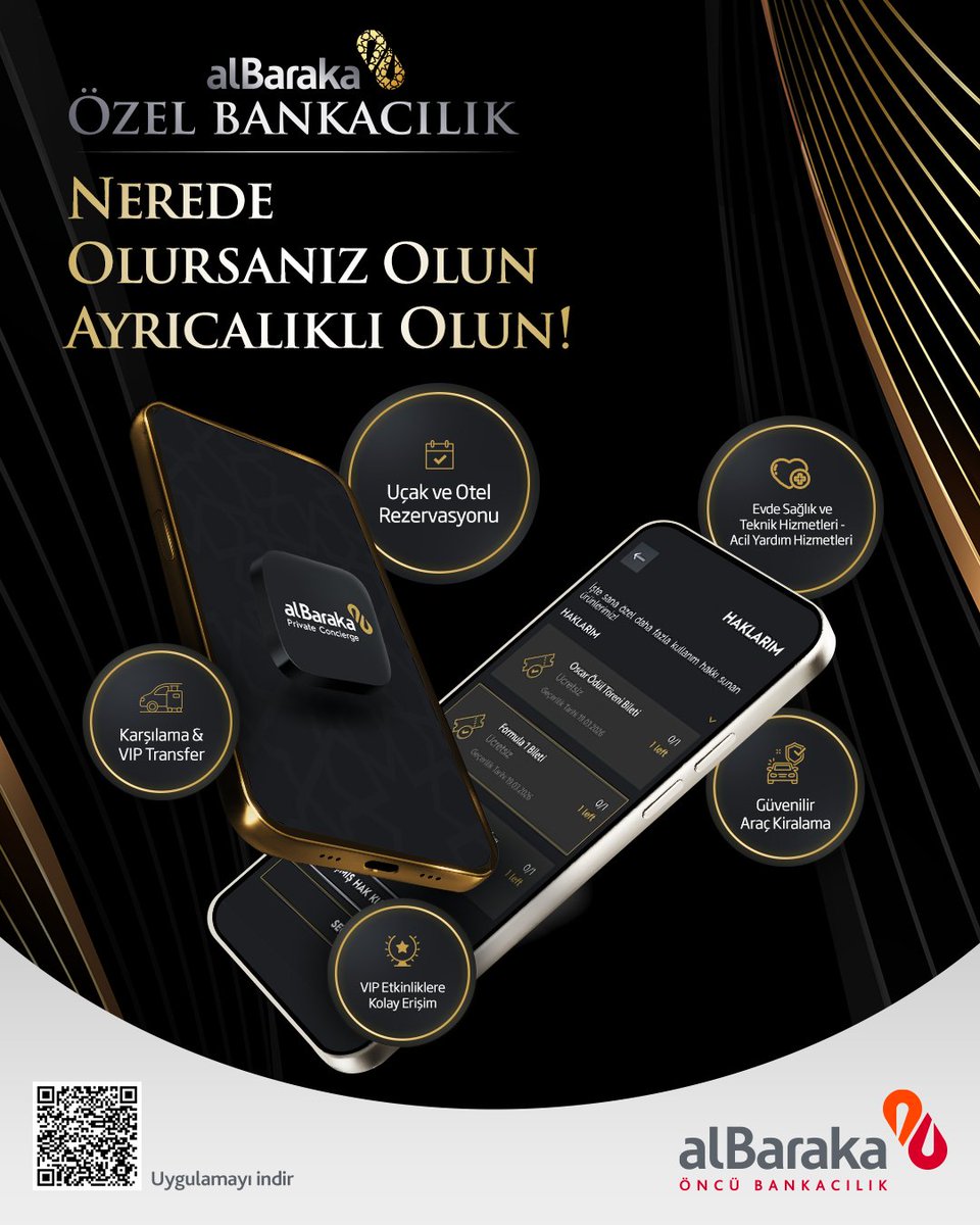 Albaraka Türk, Özel Bankacılık Ayrıcalıklarını Mobil Uygulama ile Sunuyor