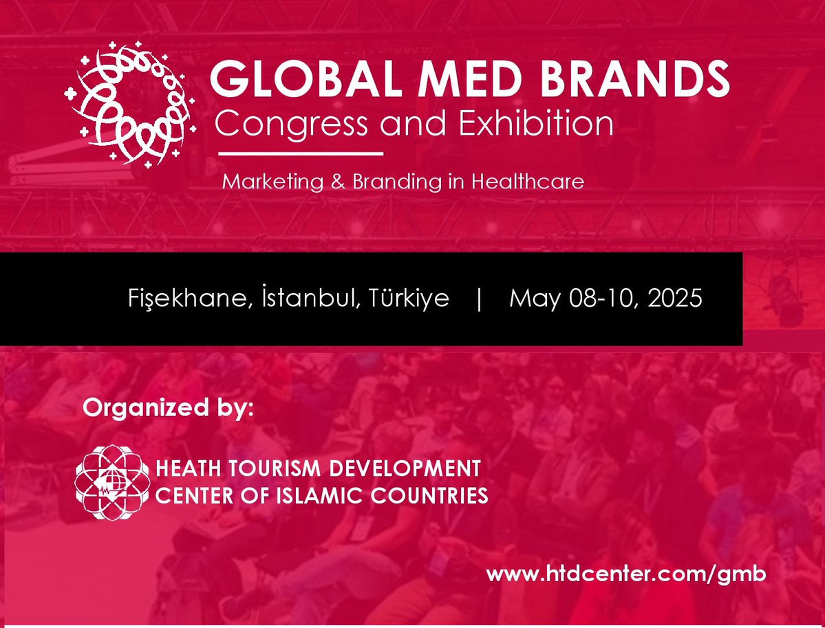 İstanbul'da Uluslararası Sağlık Konferansı Düzenlenecek