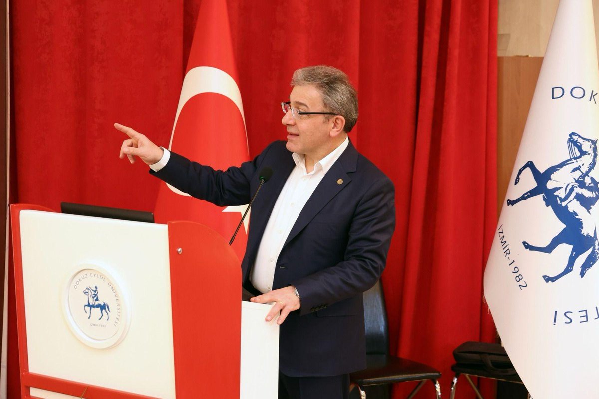 Dokuz Eylül Üniversitesi, 21 Ekserji ve Uygulamaları Yaz Kursuna Ev Sahipliği Yaptı