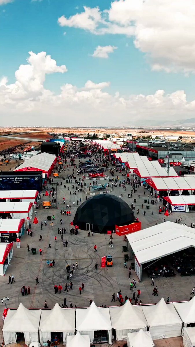 TEKNOFEST Coşkusu Kuzey Kıbrıs Türk Cumhuriyeti'nde Yaşandı