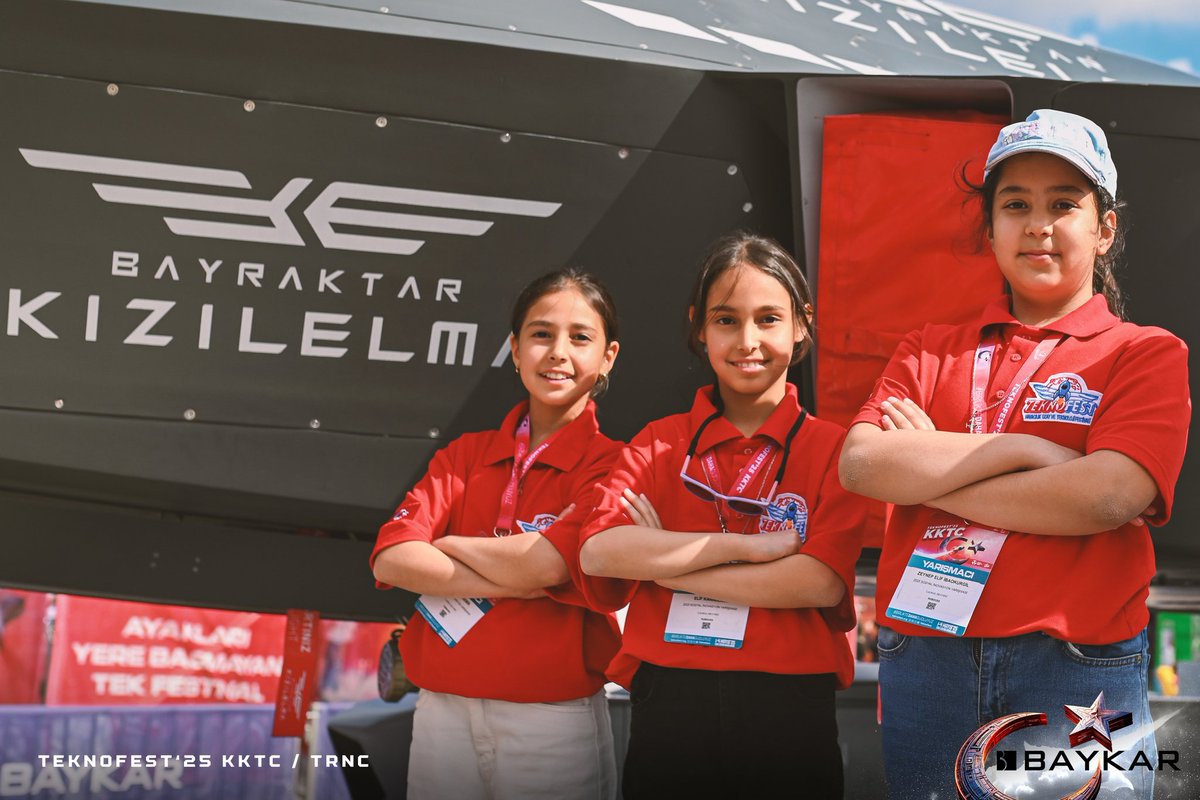 Baykar'ın Teknofest ve KKTC ile Bağlantıları Hakkında Bilgiler Ortaya Çıktı