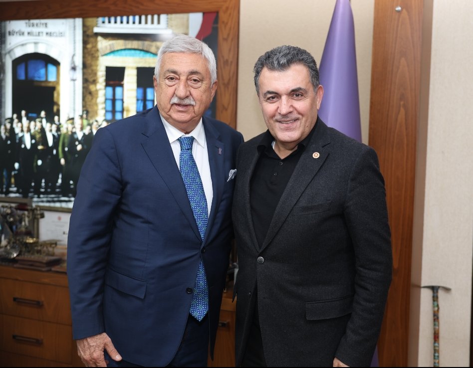 Ardahan Belediye Başkanı Esnafa Ziyaretlerde Bulundu