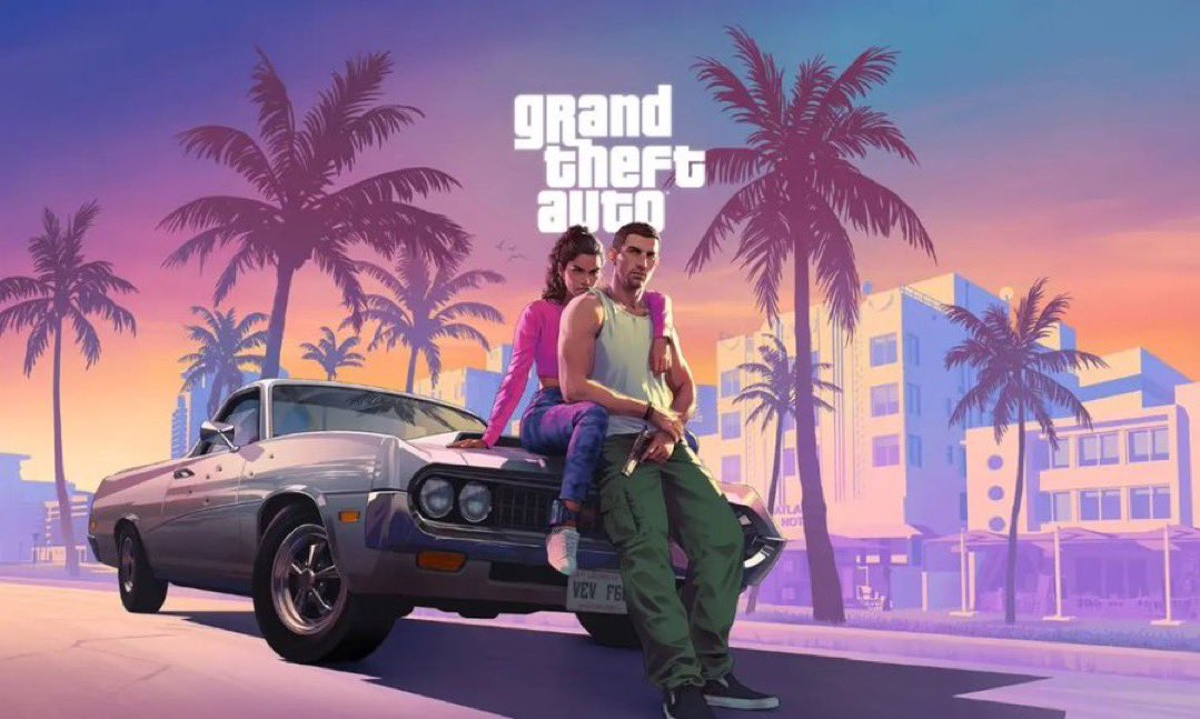 Grand Theft Auto VI'nın Çıkış Tarihi Mayıs 2026'ya Ertelendi, Take-Two Hisse Senedi Düşüşe Geçti
