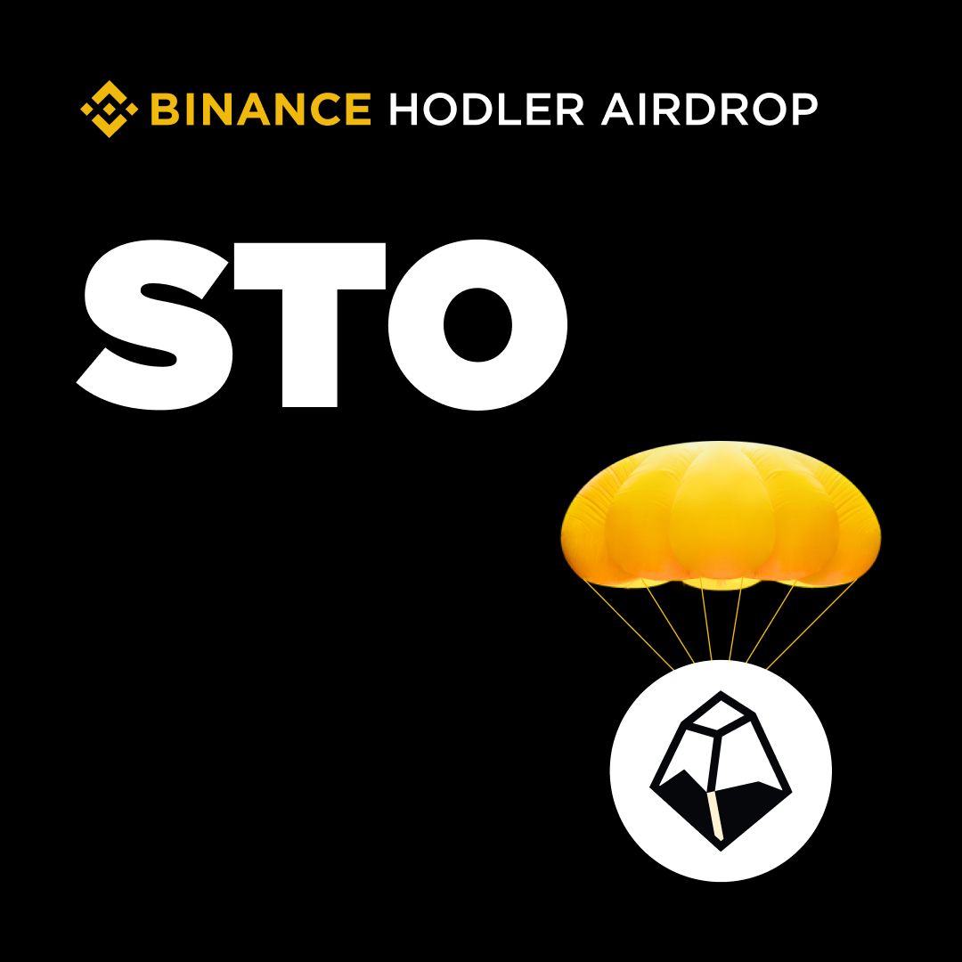 Binance, StakeStone STO HODLer Airdrop'unu Duyurdu