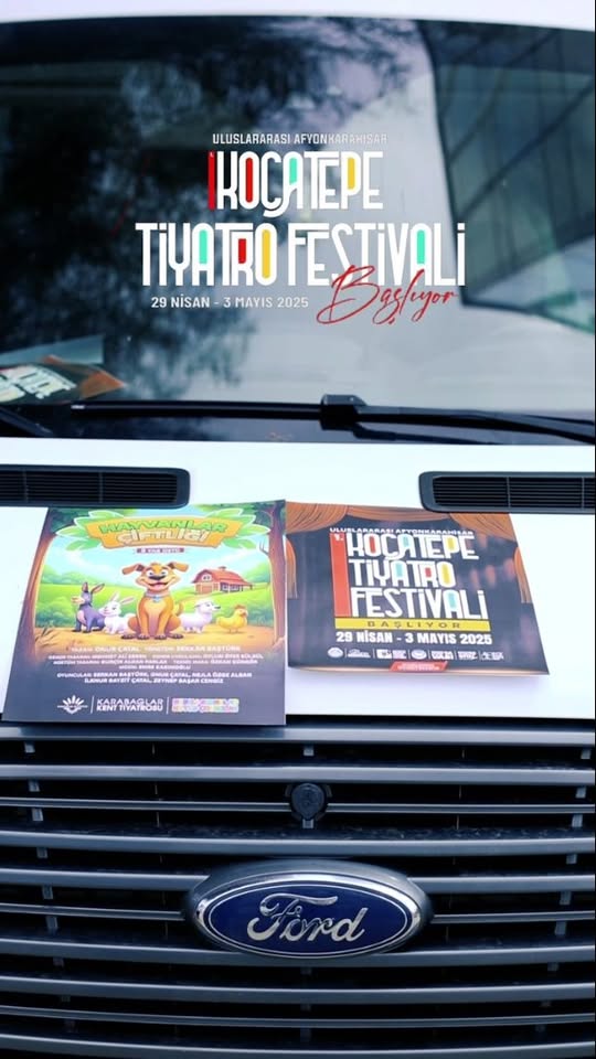 Karabağlar Kent Tiyatrosu Uluslararası Tiyatro Festivalinde Sahne Alacak