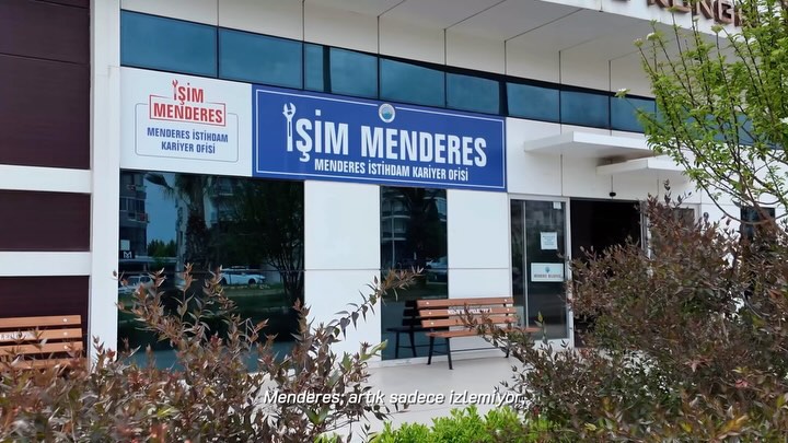 Menderes Belediyesi'nin 