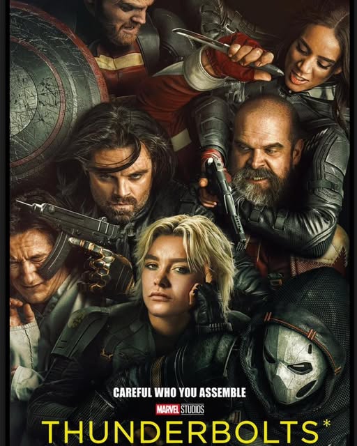 Tire Şehir Sinemasında 15 Mayıs Haftası Filmleri: Thunderbolts