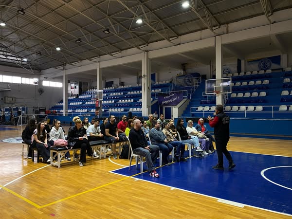 AFAD, İzmir'de Afet Farkındalık Eğitimi Düzenledi