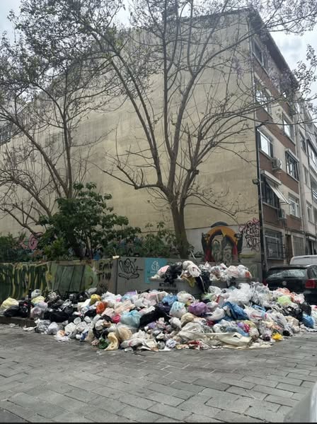 Ak Parti Milletvekili Özalan, CHP'li Belediyelerin Çöp Yönetimi Eleştirisi Yaptı
