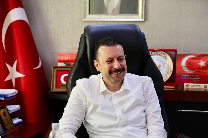 Ak Parti İzmir Milletvekili KAYA, Cuma Mesajı Yayınladı