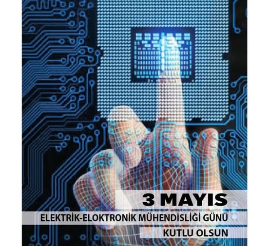 MHP Aydın İl Başkanlığı'ndan Elektrik Elektronik Mühendisler Günü Kutlaması