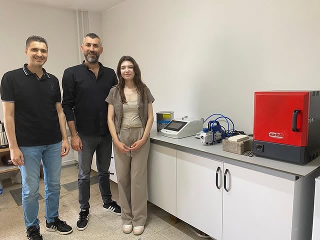 Aydın Adnan Menderes Üniversitesi'nden TÜBİTAK 3501 Projesi Başarısı