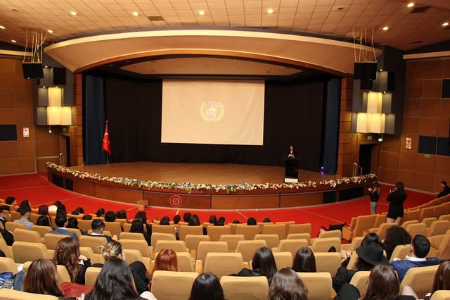 Adnan Menderes Üniversitesi, Birleşmiş Milletler Konferansı 2025'i Başlattı
