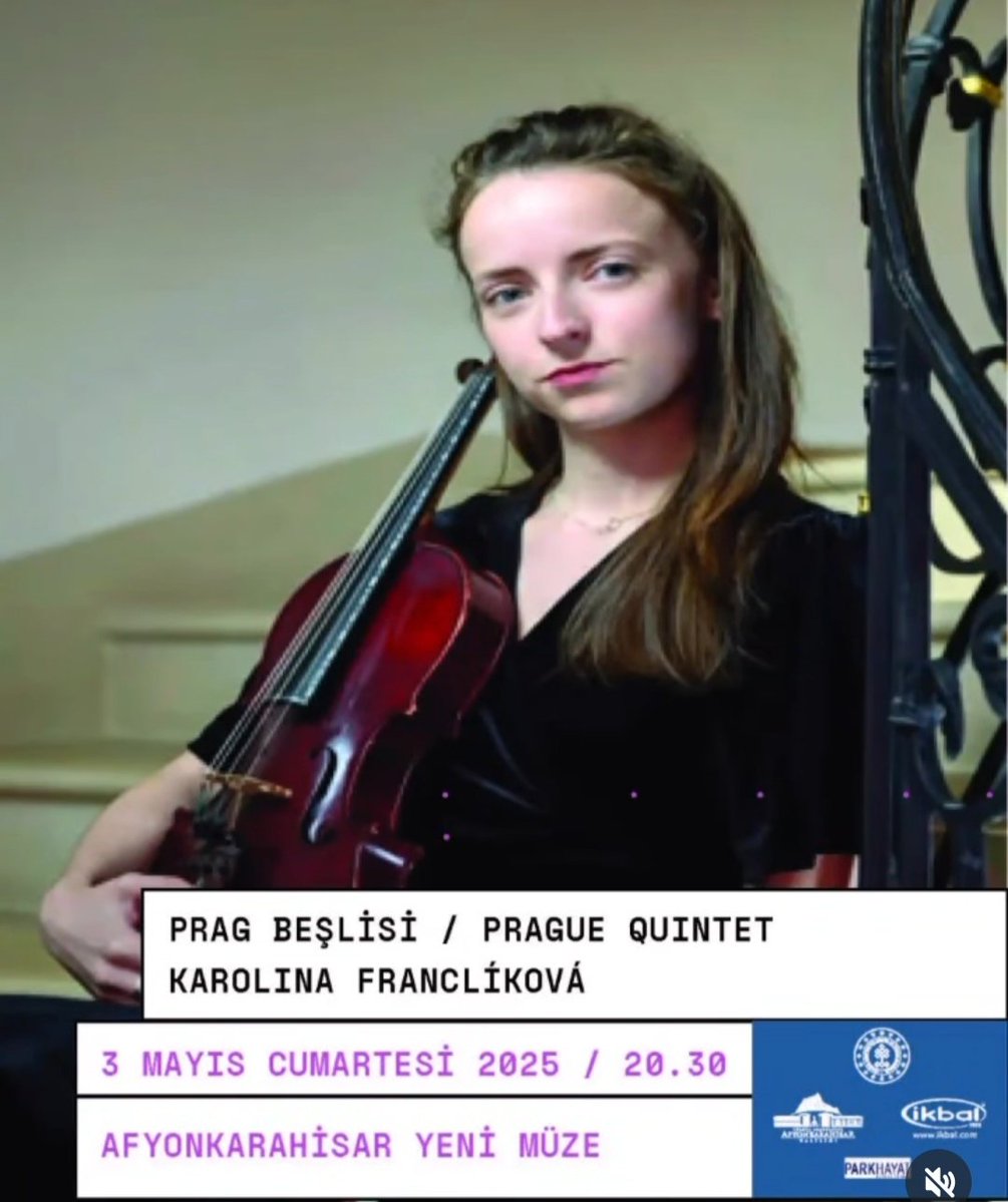 Afyonkarahisar'da 24. Klasik Müzik Festivali Başlıyor