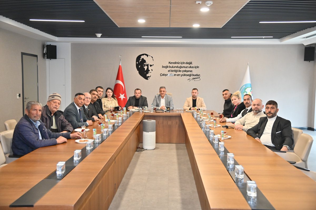 Manisa Büyükşehir Belediyesi Roman Ofisi Açıldı
