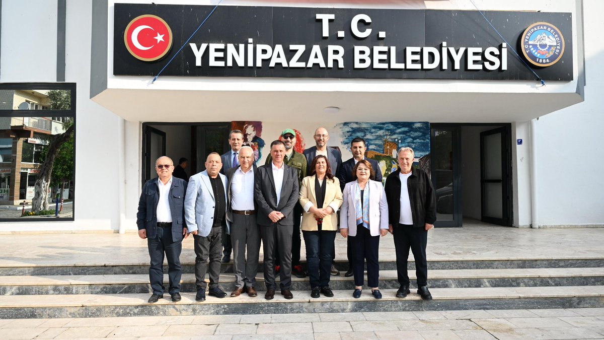 Aydın’da Yerel Yönetimler Koordinasyon Toplantısı Yapıldı