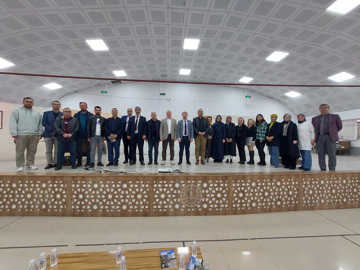 Afyon'da İnanç Turizmi Tartışıldı