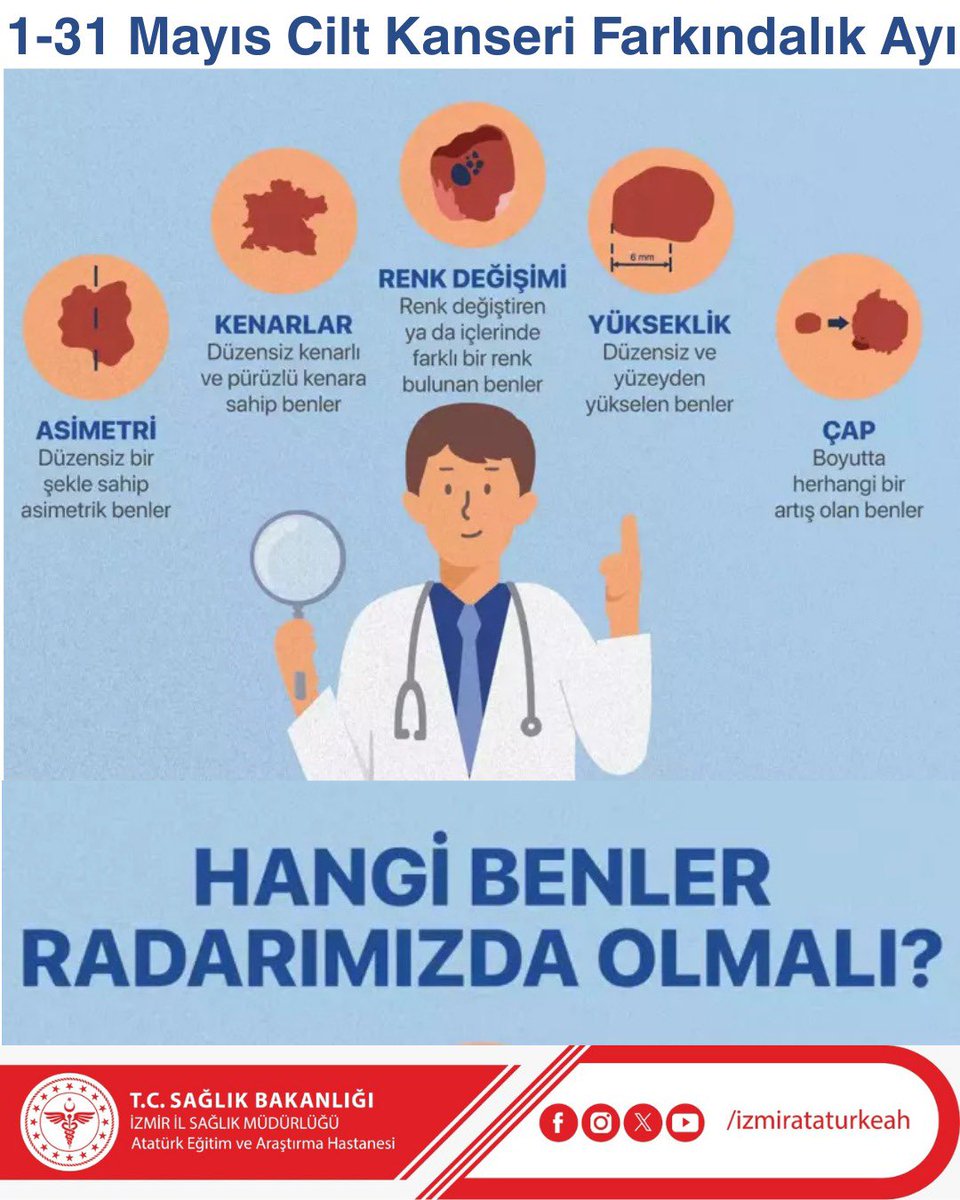 İzmir Atatürk Eğitim ve Araştırma Hastanesi’nde Koruma Önlemleri Vurgusu