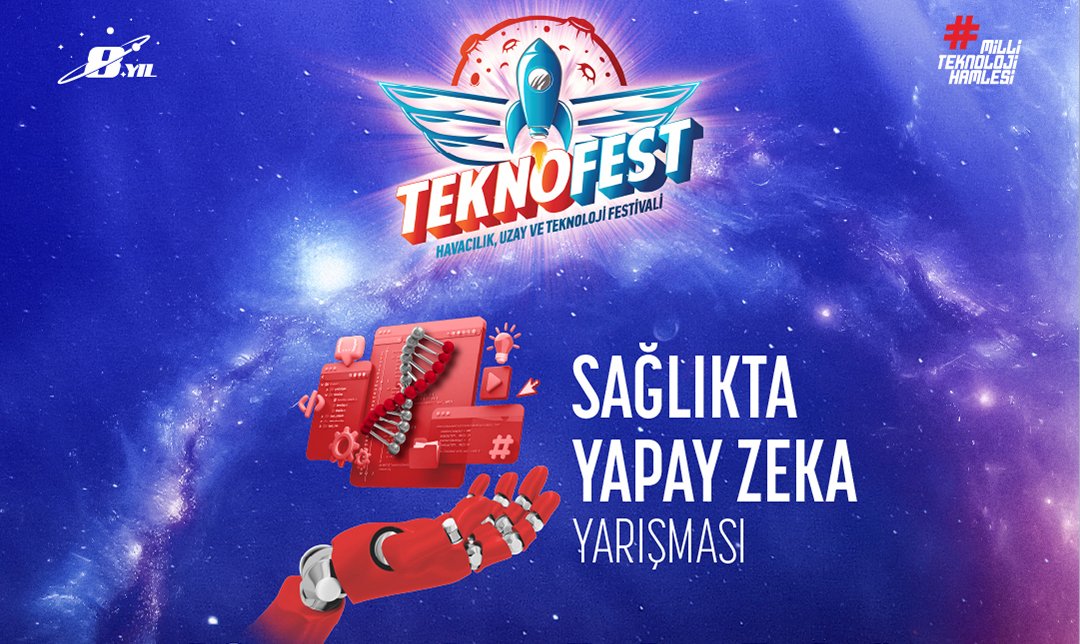 Dr. Behçet Uz Çocuk Hastanesi Ekibi, TEKNOFEST 2025'te Başarılı Bir Aşamayı Tamamladi